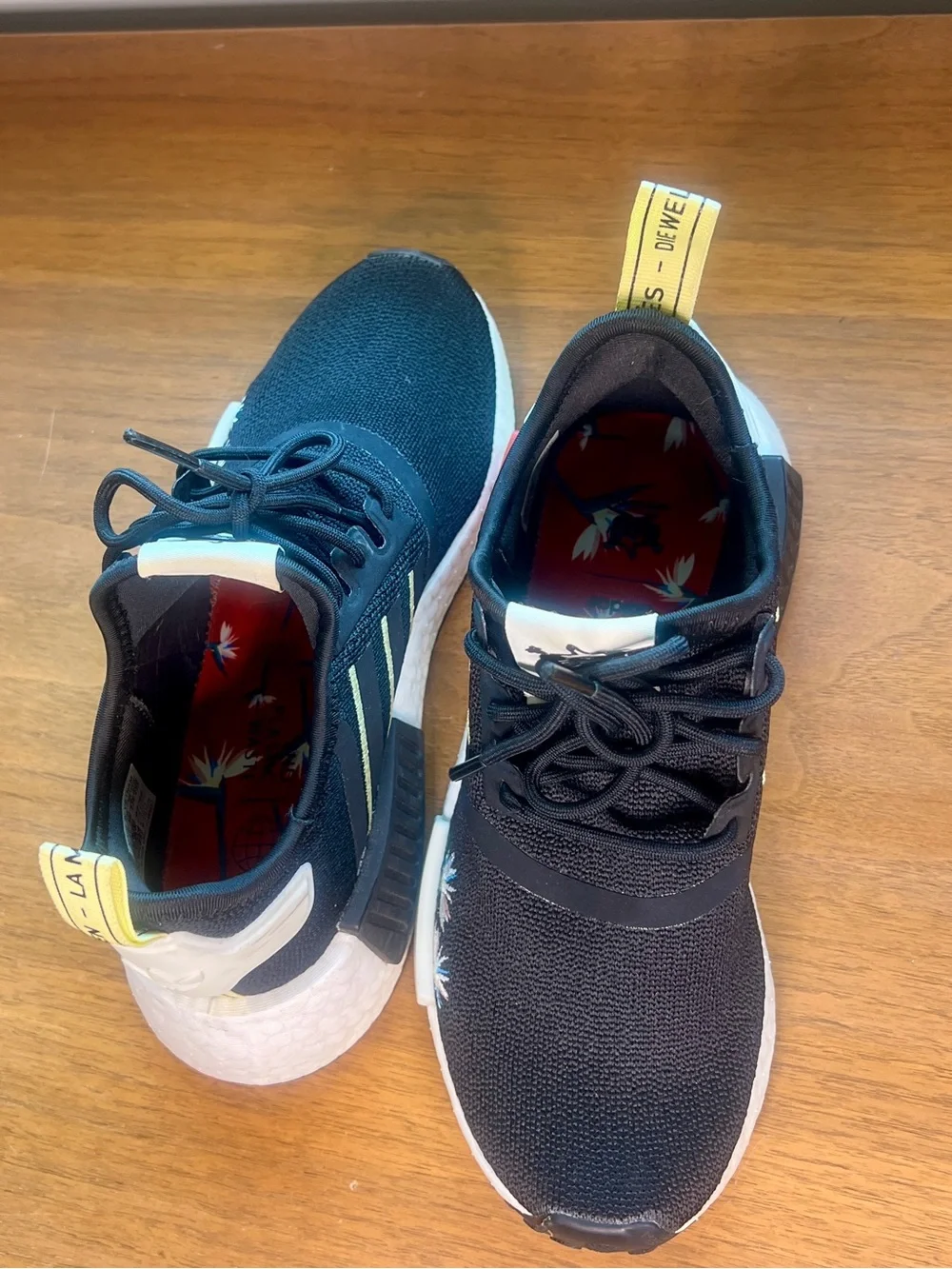 Women’s adidas NMD_R1 x Thebe Magugu 